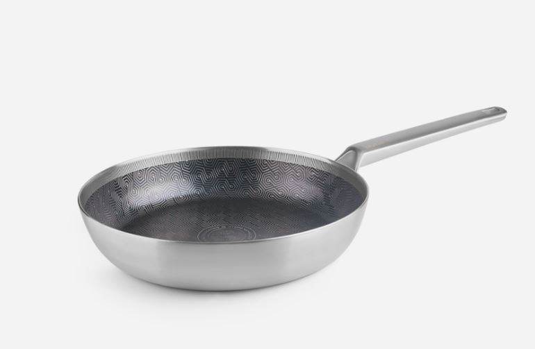 FRIGIDEIRA 18CM 5PLY HYBRID PRO INOX